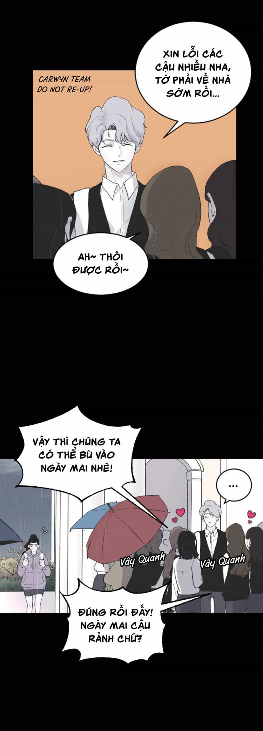 Ba Người Anh Trai Cực Phẩm Của Tôi - Chương 6 - ảnh 12