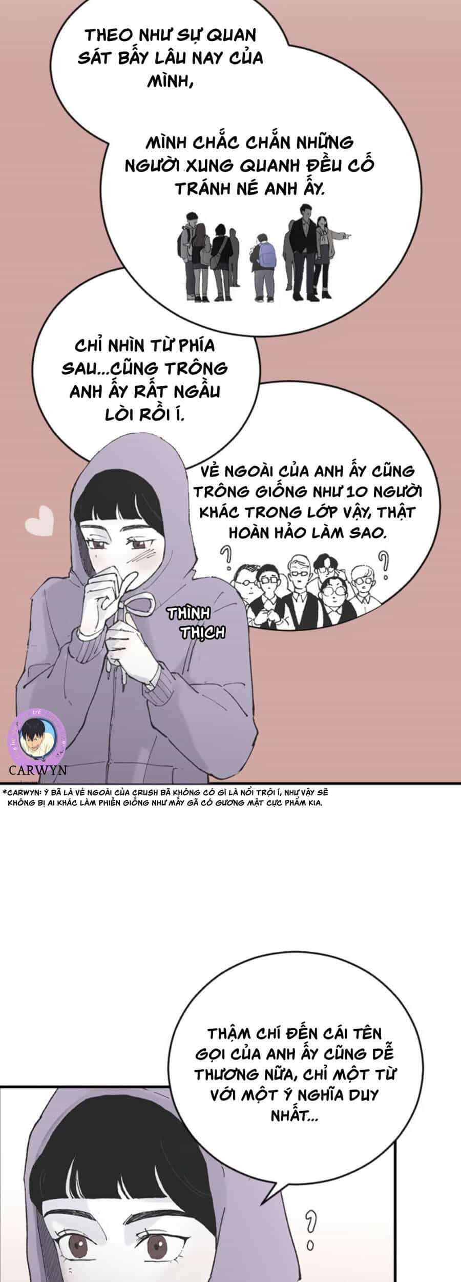 Ba Người Anh Trai Cực Phẩm Của Tôi - Chương 6 - ảnh 37