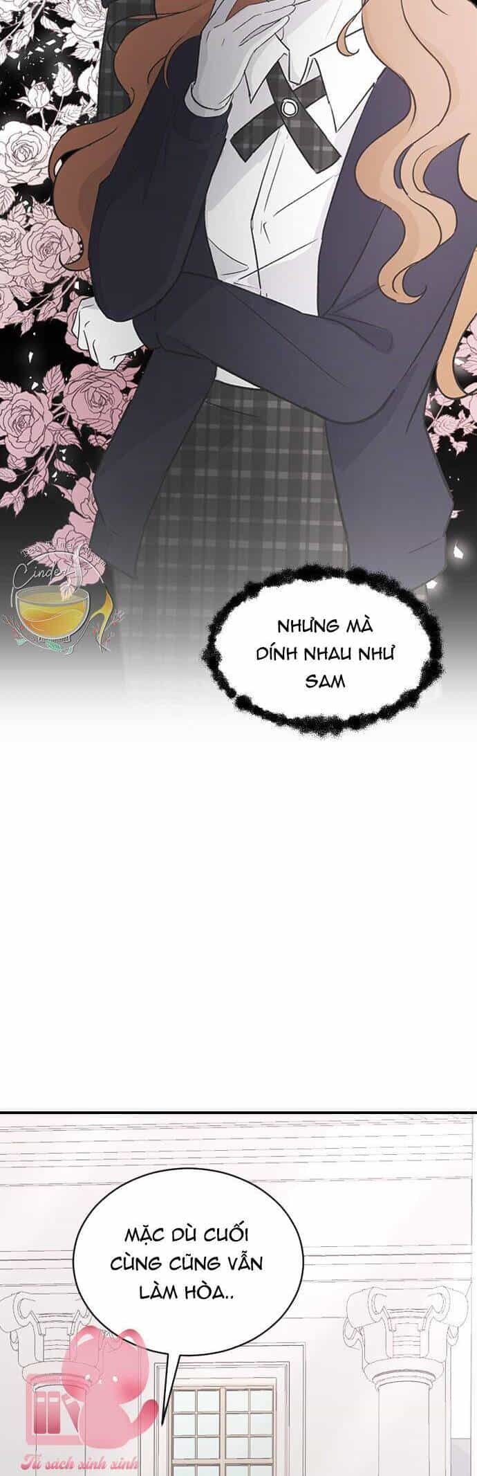 Ba Người Anh Trai Cực Phẩm Của Tôi - Chương 61 - ảnh 16