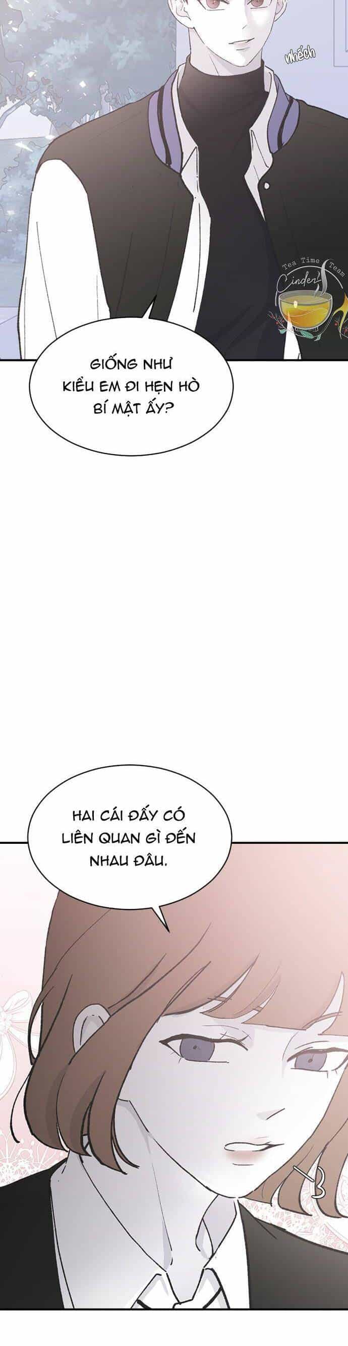 Ba Người Anh Trai Cực Phẩm Của Tôi - Chương 62 - ảnh 21