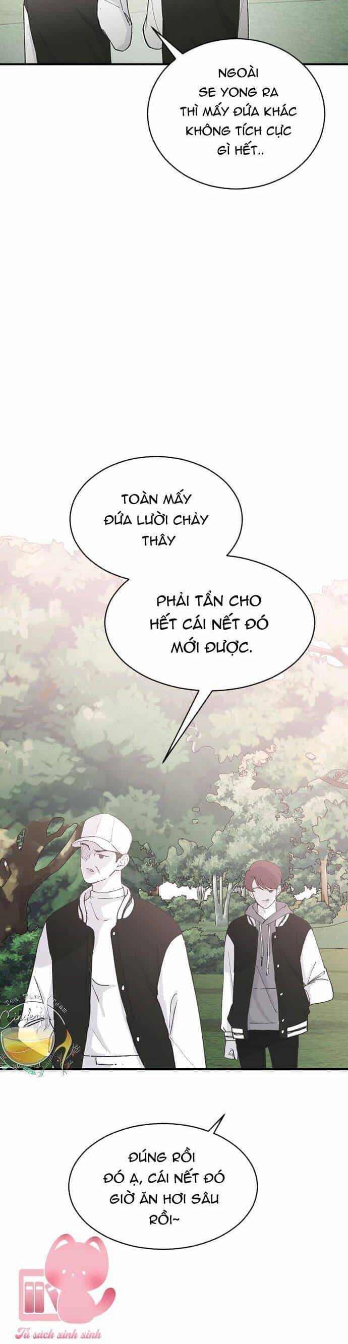Ba Người Anh Trai Cực Phẩm Của Tôi - Chương 62 - ảnh 28