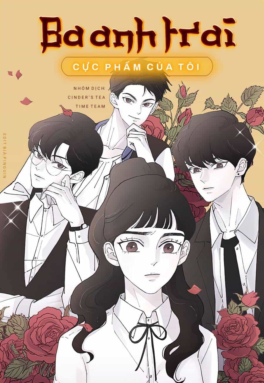 Ba Người Anh Trai Cực Phẩm Của Tôi - Chương 64 - ảnh 1