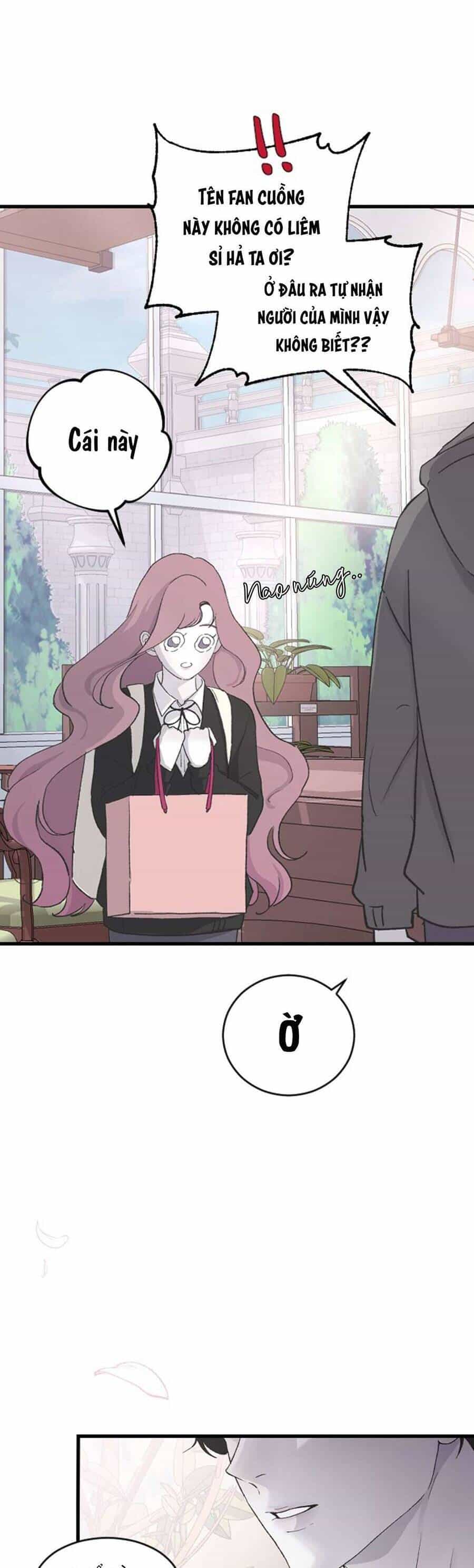 Ba Người Anh Trai Cực Phẩm Của Tôi - Chương 65 - ảnh 34