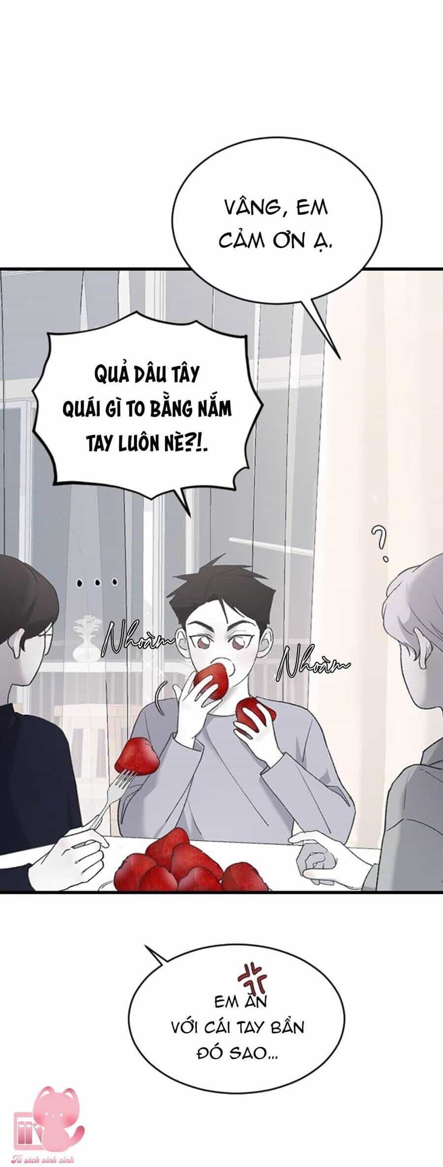 Ba Người Anh Trai Cực Phẩm Của Tôi - Chương 69 - ảnh 15
