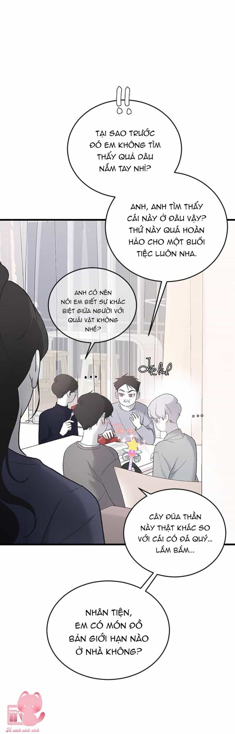 Ba Người Anh Trai Cực Phẩm Của Tôi - Chương 69 - ảnh 19