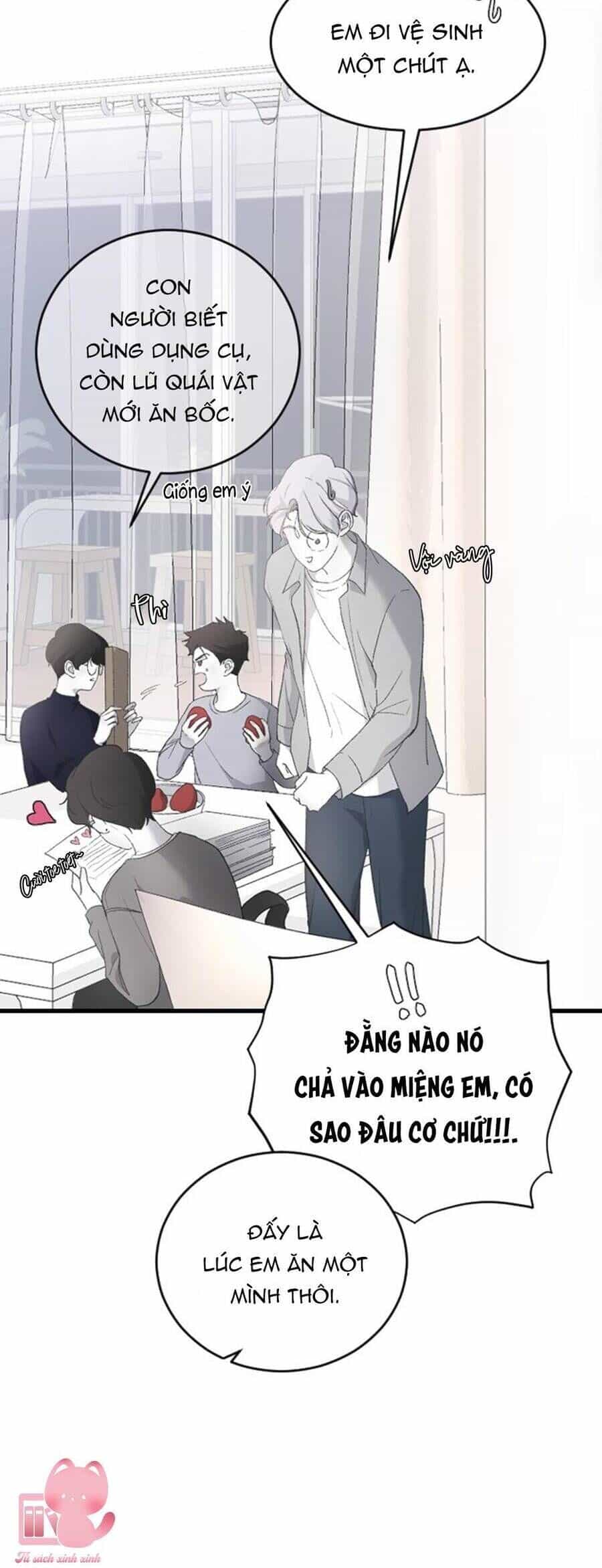 Ba Người Anh Trai Cực Phẩm Của Tôi - Chương 69 - ảnh 23