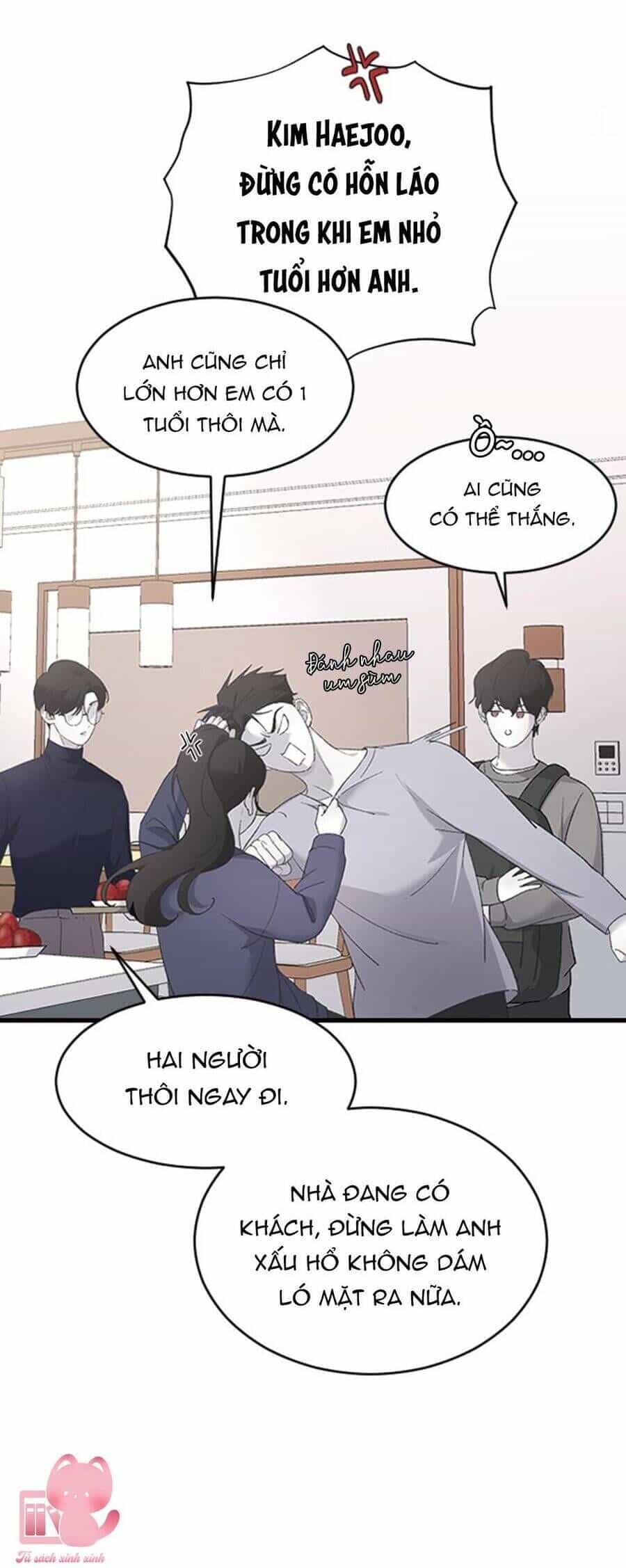Ba Người Anh Trai Cực Phẩm Của Tôi - Chương 69 - ảnh 4