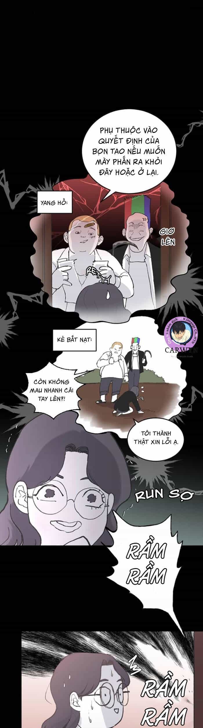 Ba Người Anh Trai Cực Phẩm Của Tôi - Chương 7 - ảnh 13