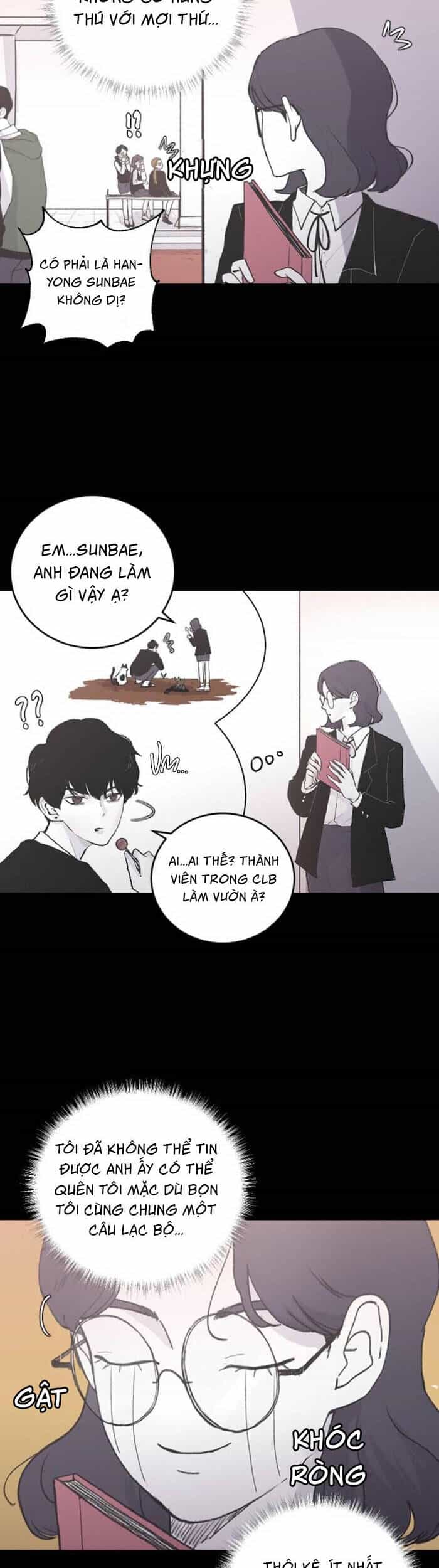 Ba Người Anh Trai Cực Phẩm Của Tôi - Chương 7 - ảnh 24