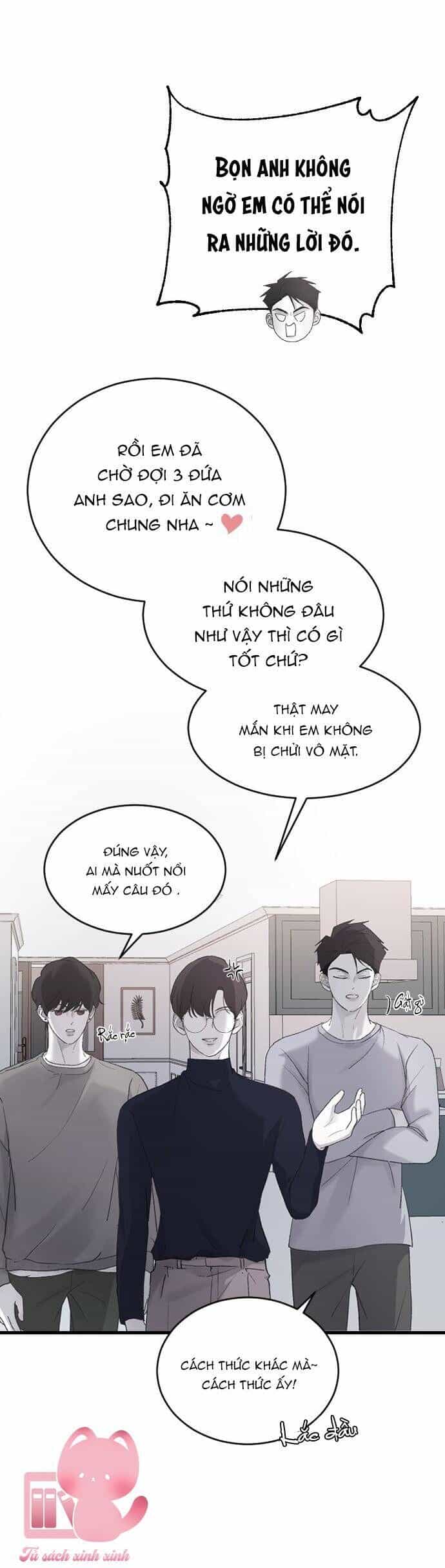 Ba Người Anh Trai Cực Phẩm Của Tôi - Chương 70 - ảnh 44