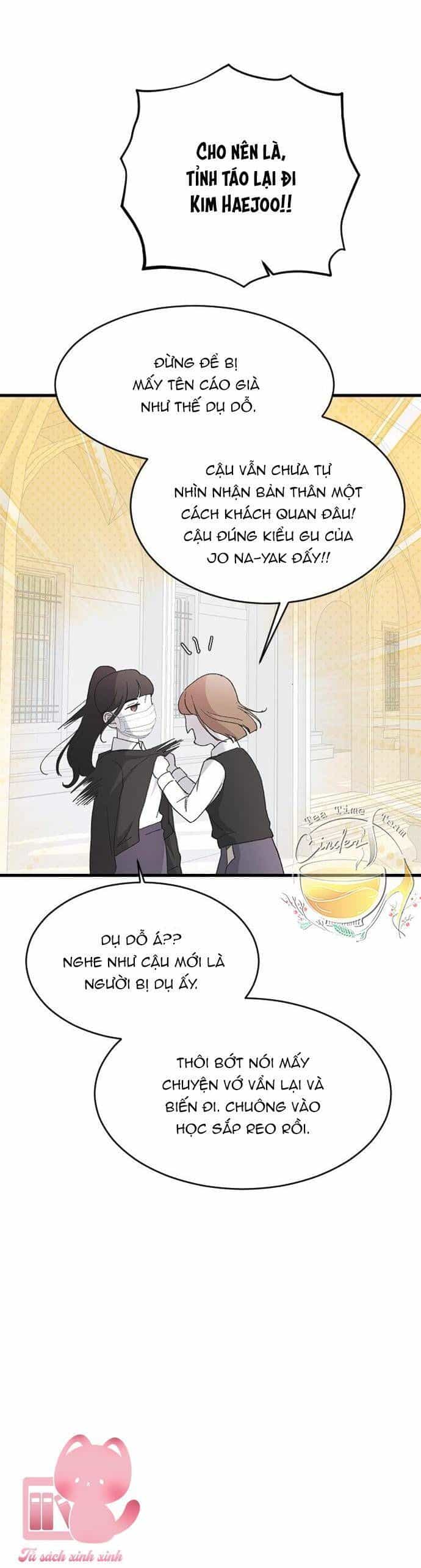 Ba Người Anh Trai Cực Phẩm Của Tôi - Chương 76 - ảnh 27
