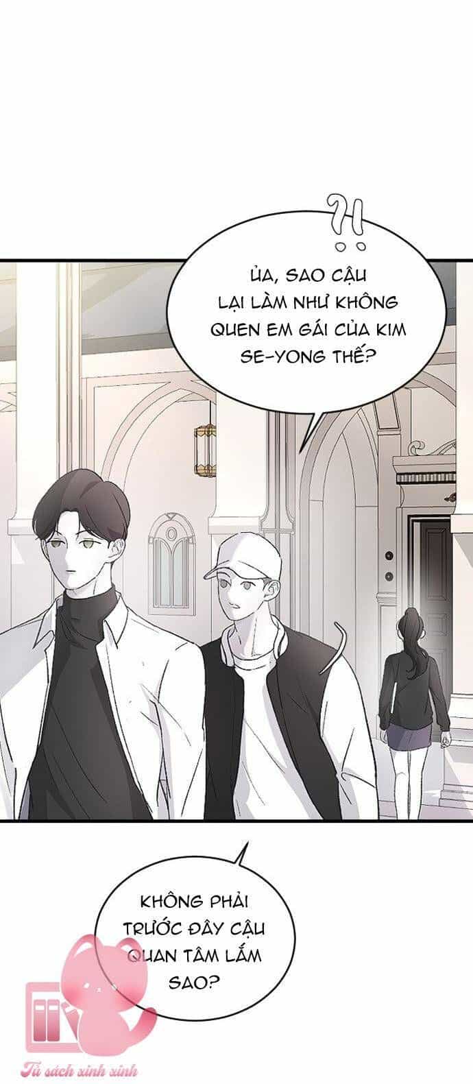 Ba Người Anh Trai Cực Phẩm Của Tôi - Chương 76 - ảnh 35