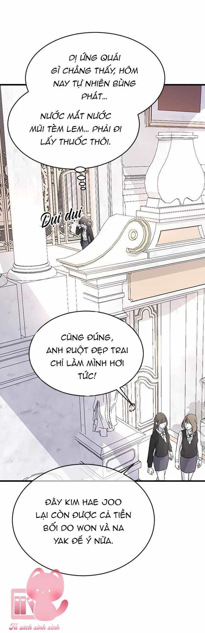 Ba Người Anh Trai Cực Phẩm Của Tôi - Chương 76 - ảnh 45