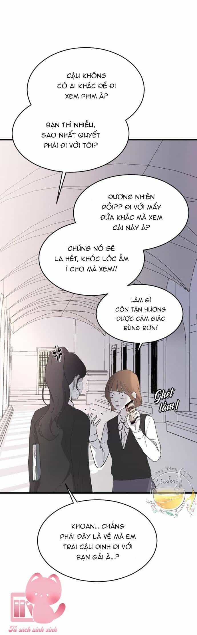 Ba Người Anh Trai Cực Phẩm Của Tôi - Chương 76 - ảnh 8