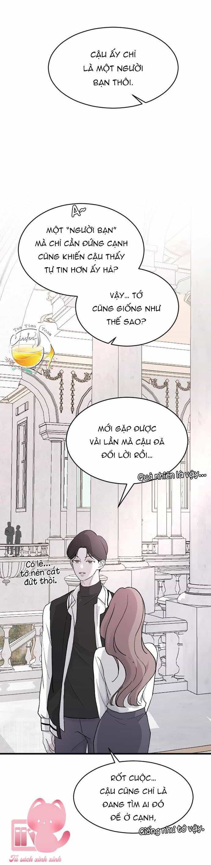 Ba Người Anh Trai Cực Phẩm Của Tôi - Chương 77 - ảnh 27