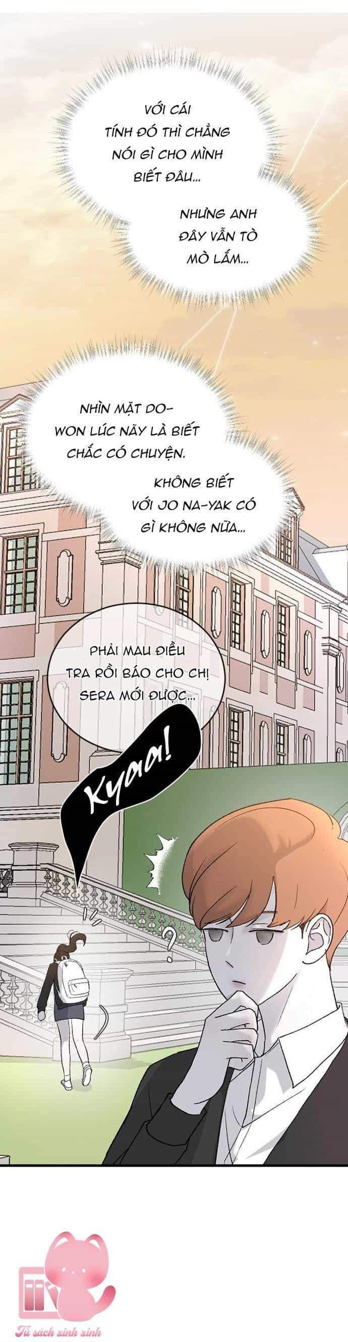 Ba Người Anh Trai Cực Phẩm Của Tôi - Chương 79 - ảnh 25