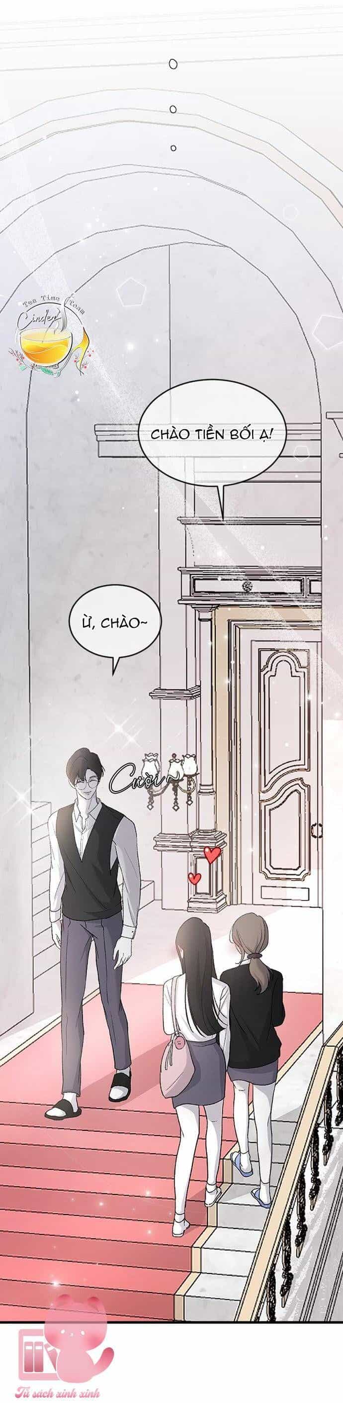 Ba Người Anh Trai Cực Phẩm Của Tôi - Chương 79 - ảnh 31