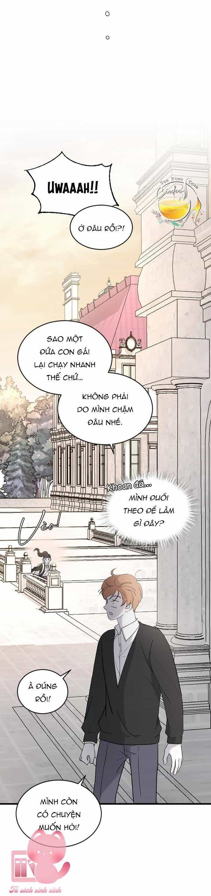 Ba Người Anh Trai Cực Phẩm Của Tôi - Chương 79 - ảnh 62