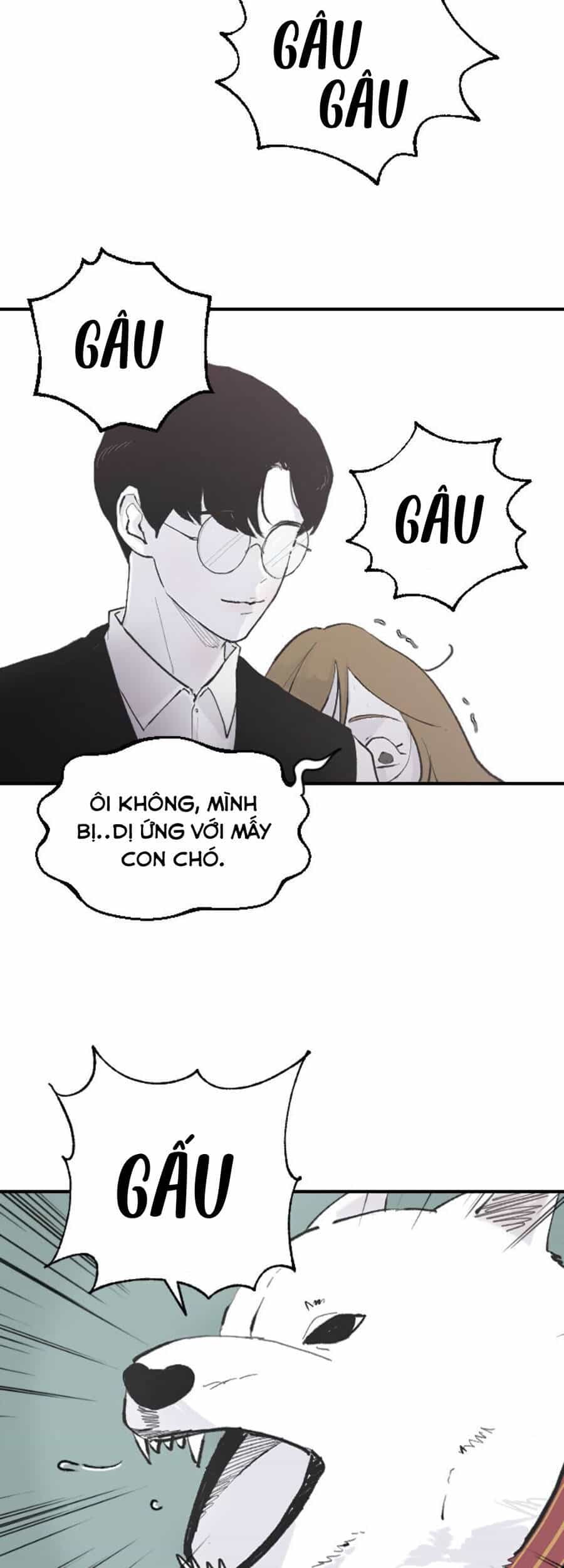 Ba Người Anh Trai Cực Phẩm Của Tôi - Chương 8 - ảnh 12