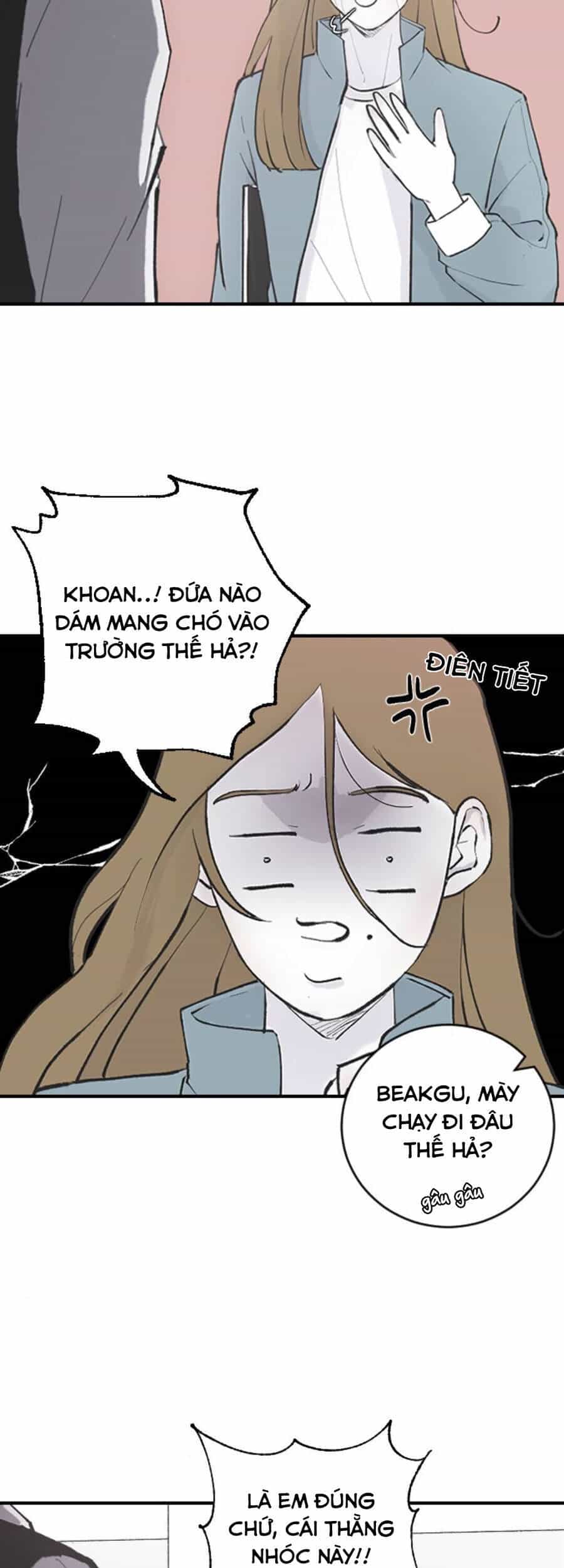 Ba Người Anh Trai Cực Phẩm Của Tôi - Chương 8 - ảnh 18