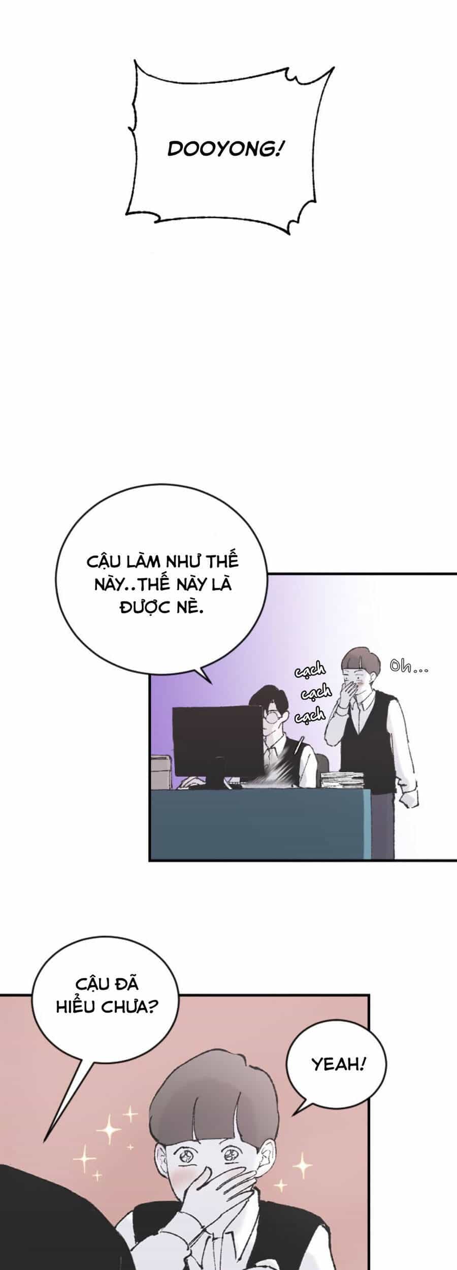 Ba Người Anh Trai Cực Phẩm Của Tôi - Chương 8 - ảnh 20