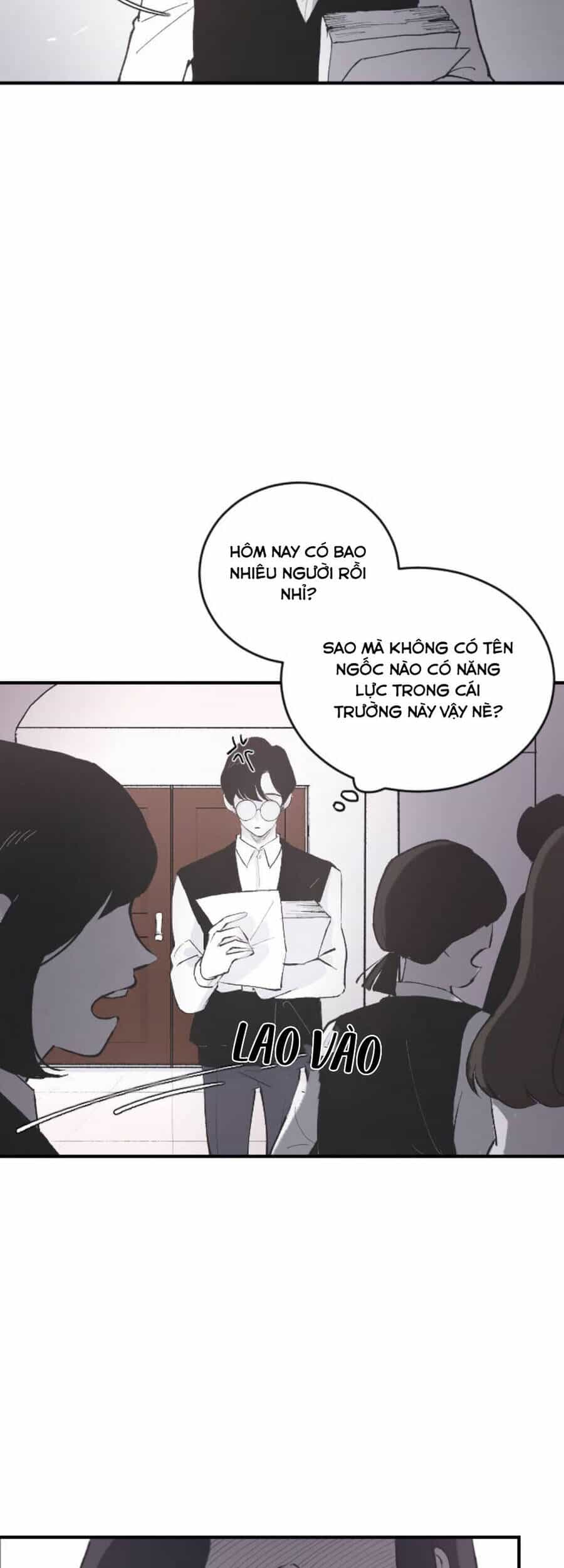 Ba Người Anh Trai Cực Phẩm Của Tôi - Chương 8 - ảnh 25