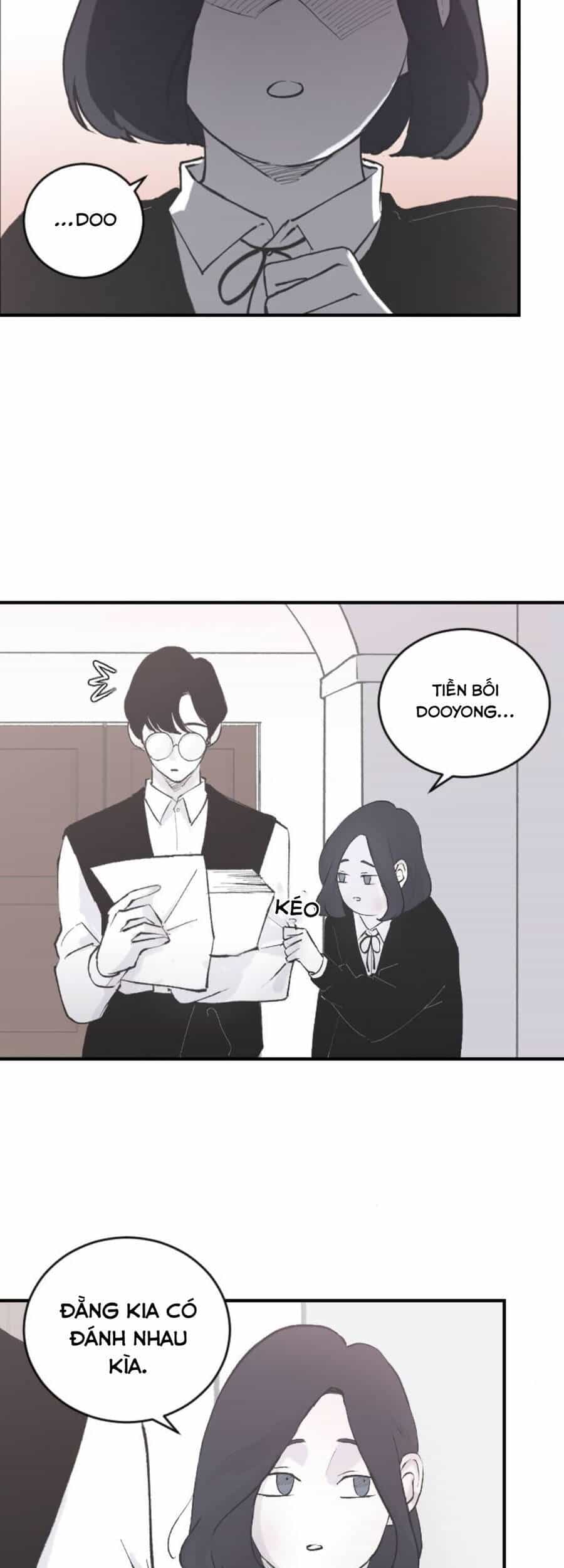 Ba Người Anh Trai Cực Phẩm Của Tôi - Chương 8 - ảnh 26