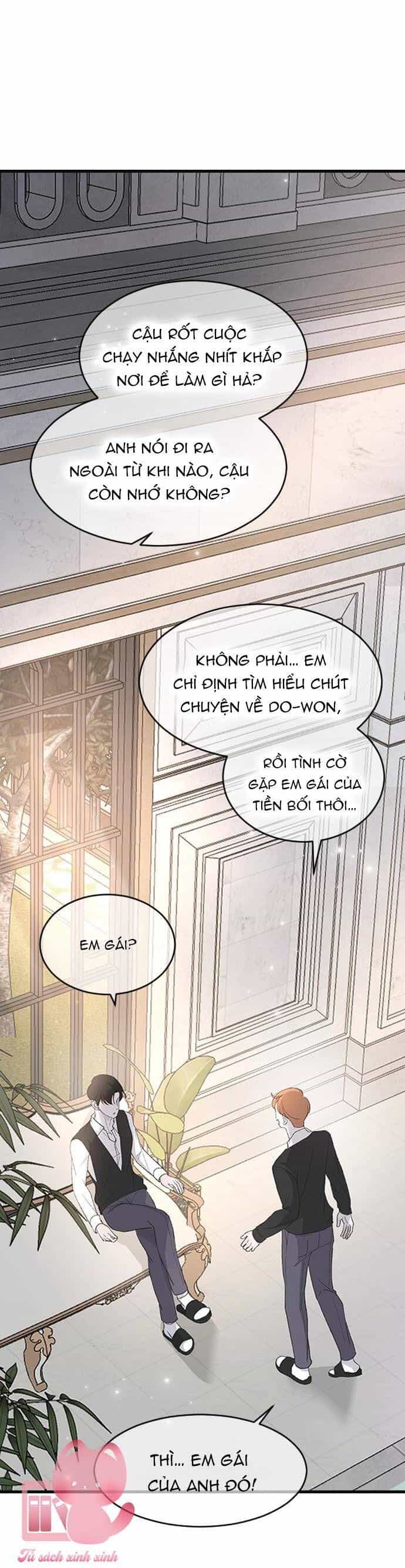 Ba Người Anh Trai Cực Phẩm Của Tôi - Chương 80 - ảnh 41