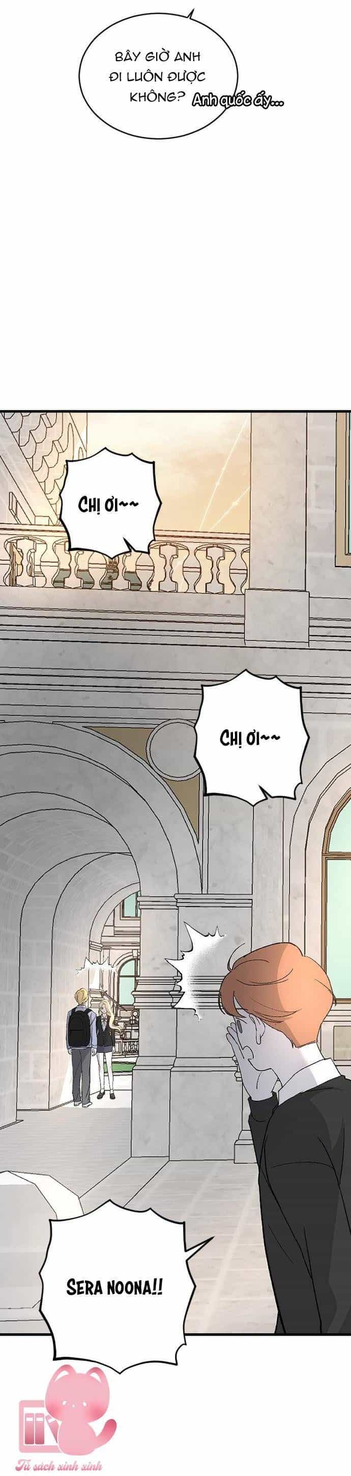 Ba Người Anh Trai Cực Phẩm Của Tôi - Chương 80 - ảnh 52