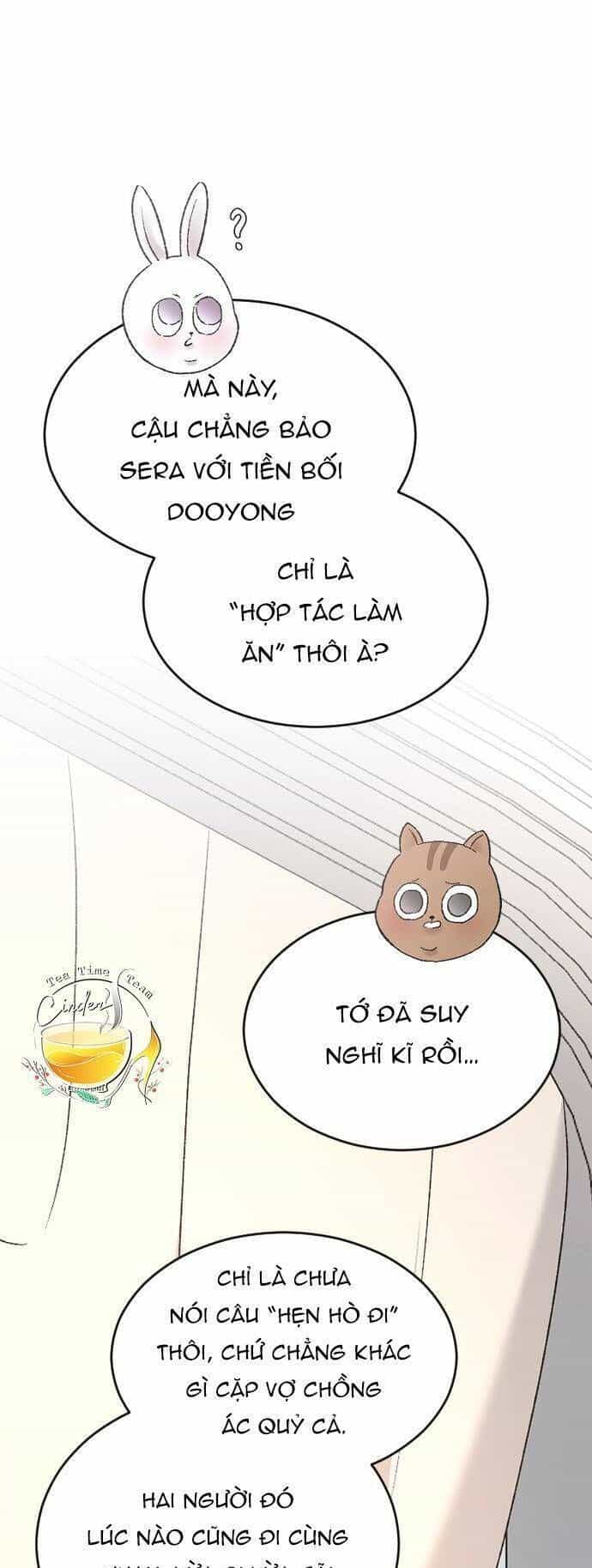 Ba Người Anh Trai Cực Phẩm Của Tôi - Chương 81 - ảnh 62