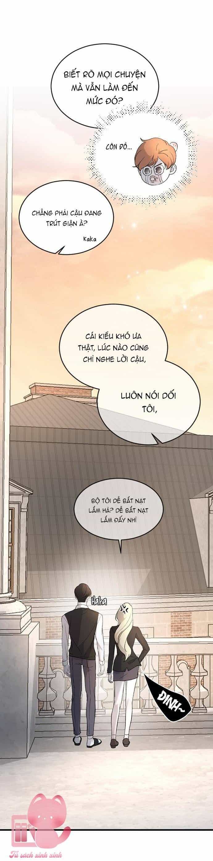 Ba Người Anh Trai Cực Phẩm Của Tôi - Chương 83 - ảnh 44