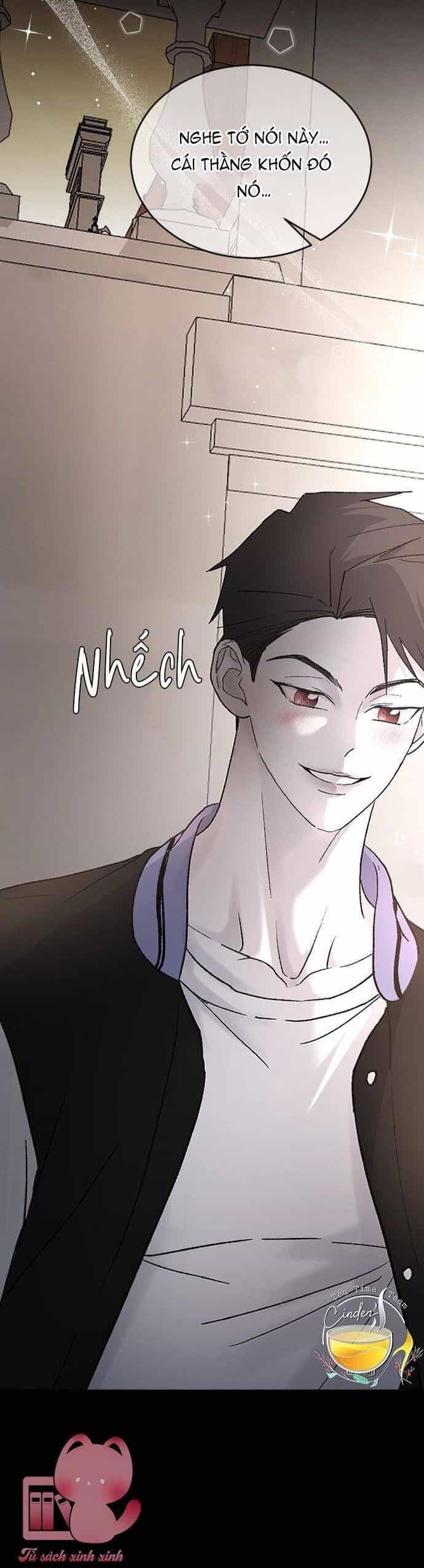 Ba Người Anh Trai Cực Phẩm Của Tôi - Chương 86 - ảnh 50