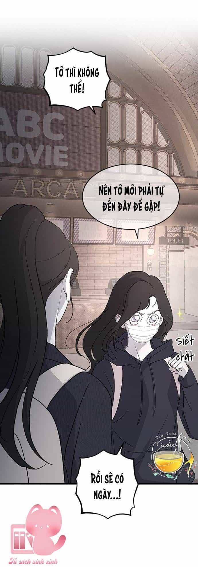 Ba Người Anh Trai Cực Phẩm Của Tôi - Chương 89 - ảnh 33