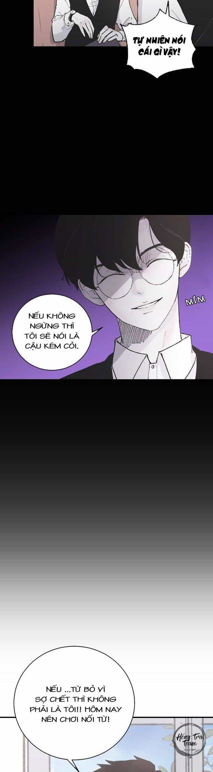 Ba Người Anh Trai Cực Phẩm Của Tôi - Chương 9 - ảnh 17