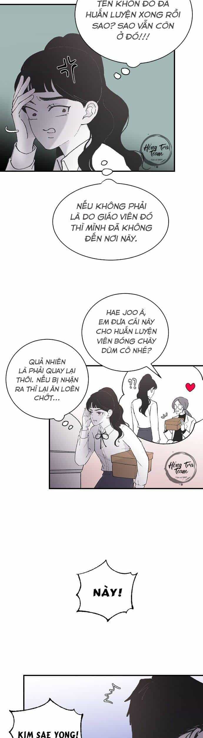 Ba Người Anh Trai Cực Phẩm Của Tôi - Chương 9 - ảnh 24