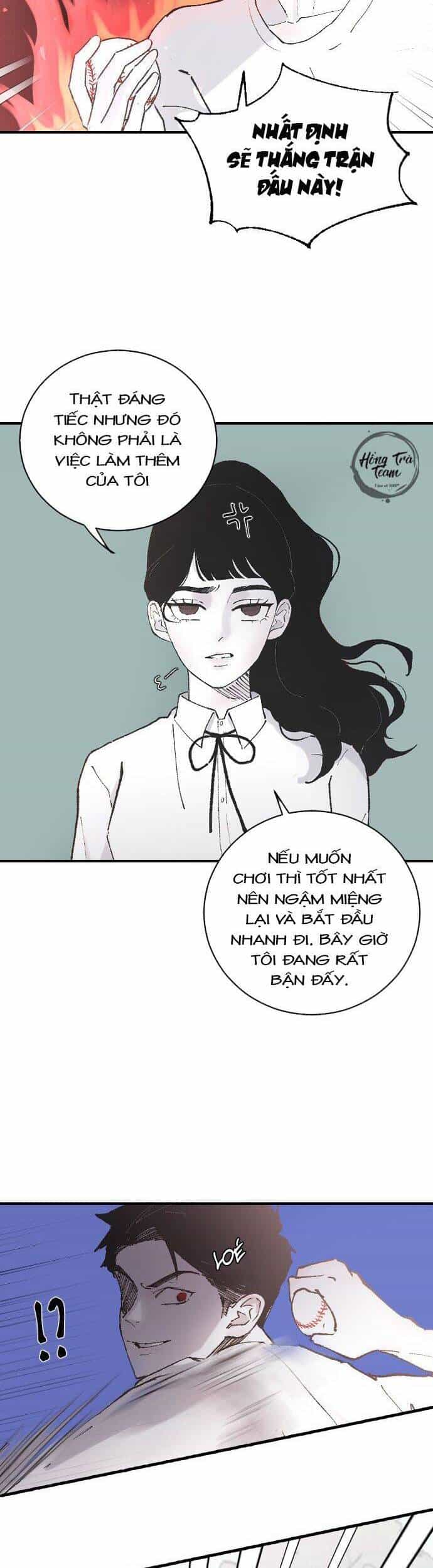 Ba Người Anh Trai Cực Phẩm Của Tôi - Chương 9 - ảnh 29