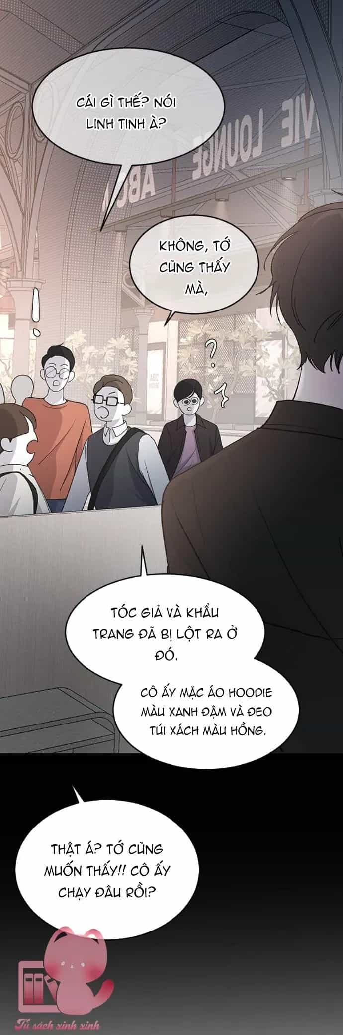 Ba Người Anh Trai Cực Phẩm Của Tôi - Chương 91 - ảnh 28