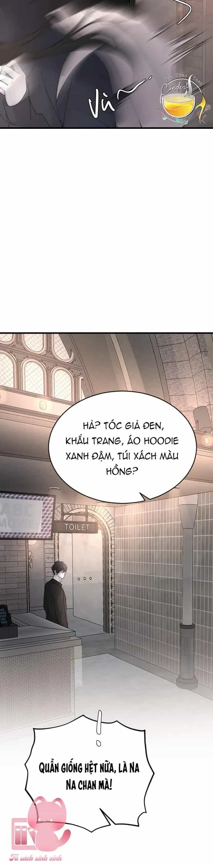 Ba Người Anh Trai Cực Phẩm Của Tôi - Chương 91 - ảnh 38