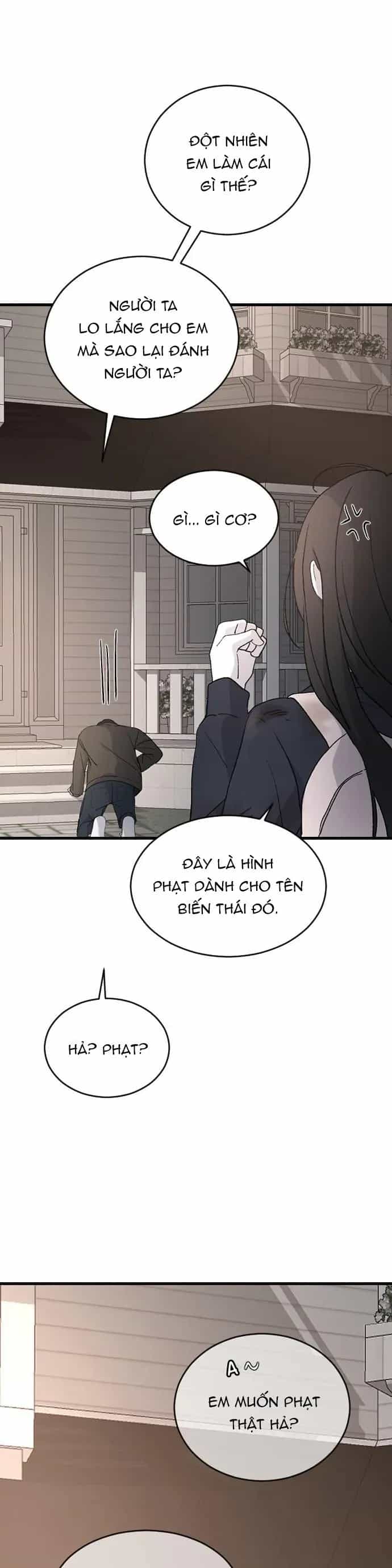 Ba Người Anh Trai Cực Phẩm Của Tôi - Chương 92 - ảnh 51
