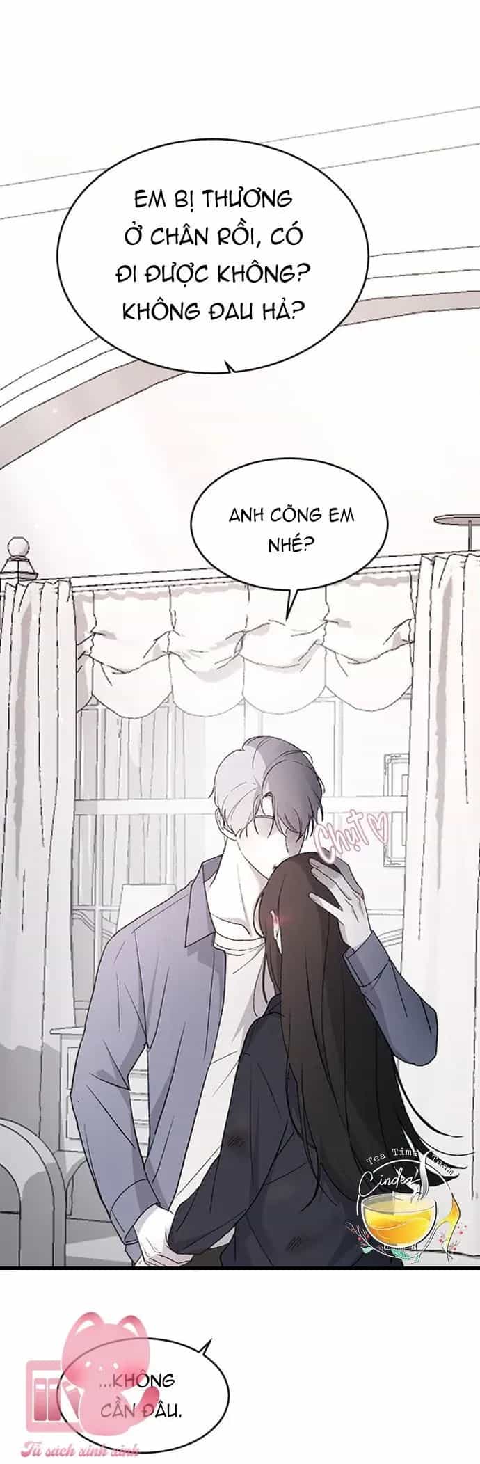Ba Người Anh Trai Cực Phẩm Của Tôi - Chương 95 - ảnh 37