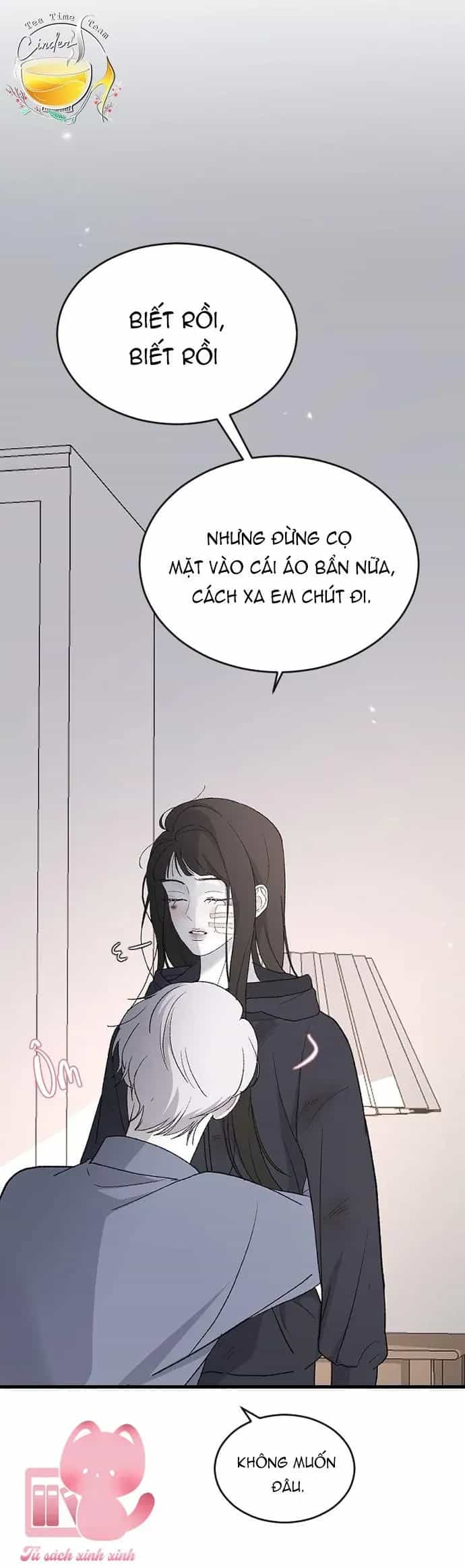 Ba Người Anh Trai Cực Phẩm Của Tôi - Chương 95 - ảnh 54