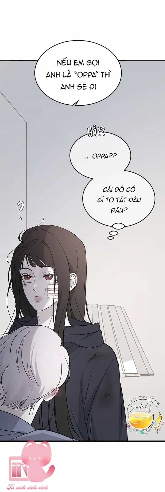 Ba Người Anh Trai Cực Phẩm Của Tôi - Chương 95 - ảnh 56