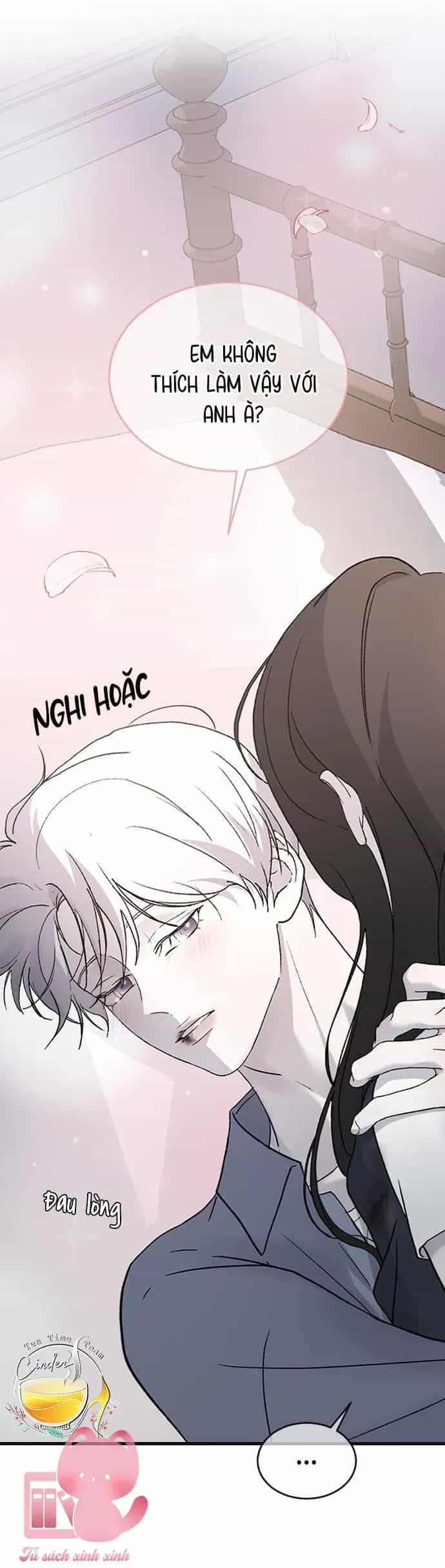 Ba Người Anh Trai Cực Phẩm Của Tôi - Chương 96 - ảnh 21