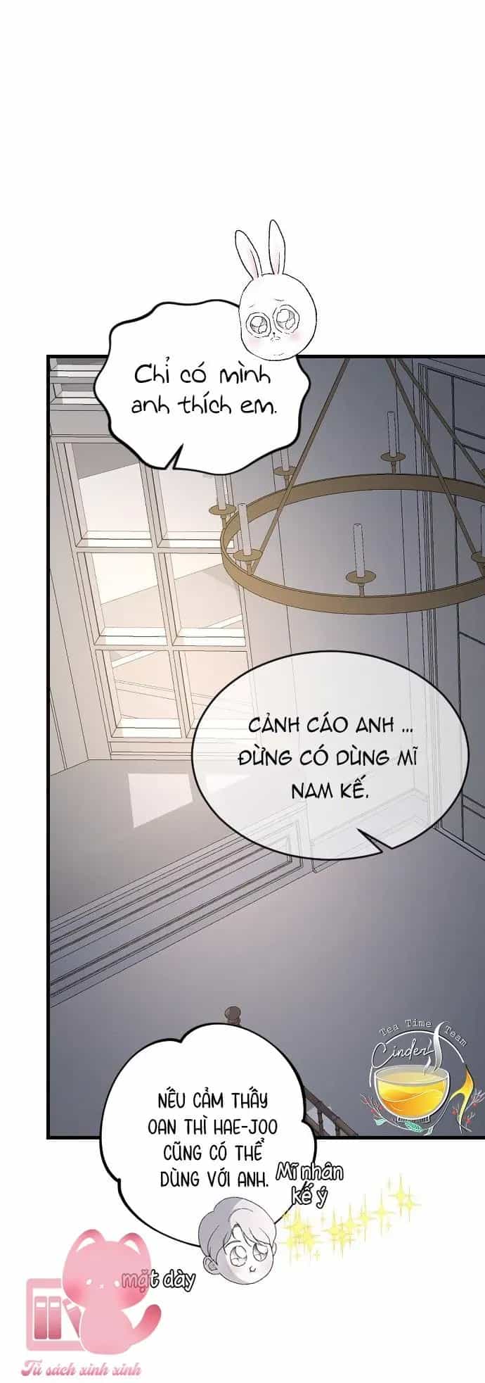 Ba Người Anh Trai Cực Phẩm Của Tôi - Chương 96 - ảnh 24