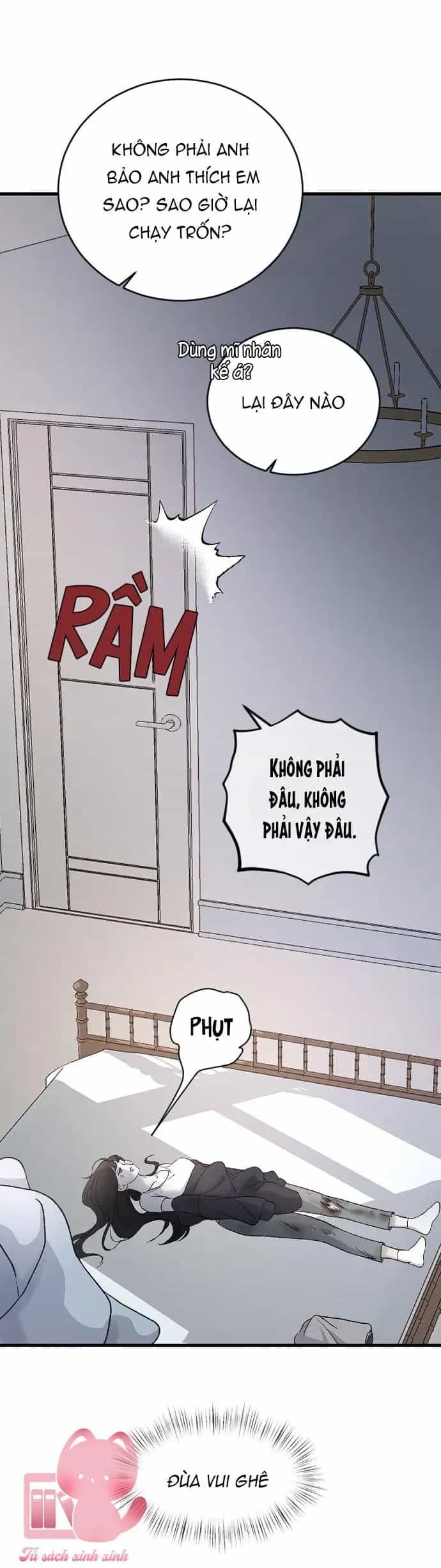 Ba Người Anh Trai Cực Phẩm Của Tôi - Chương 96 - ảnh 33