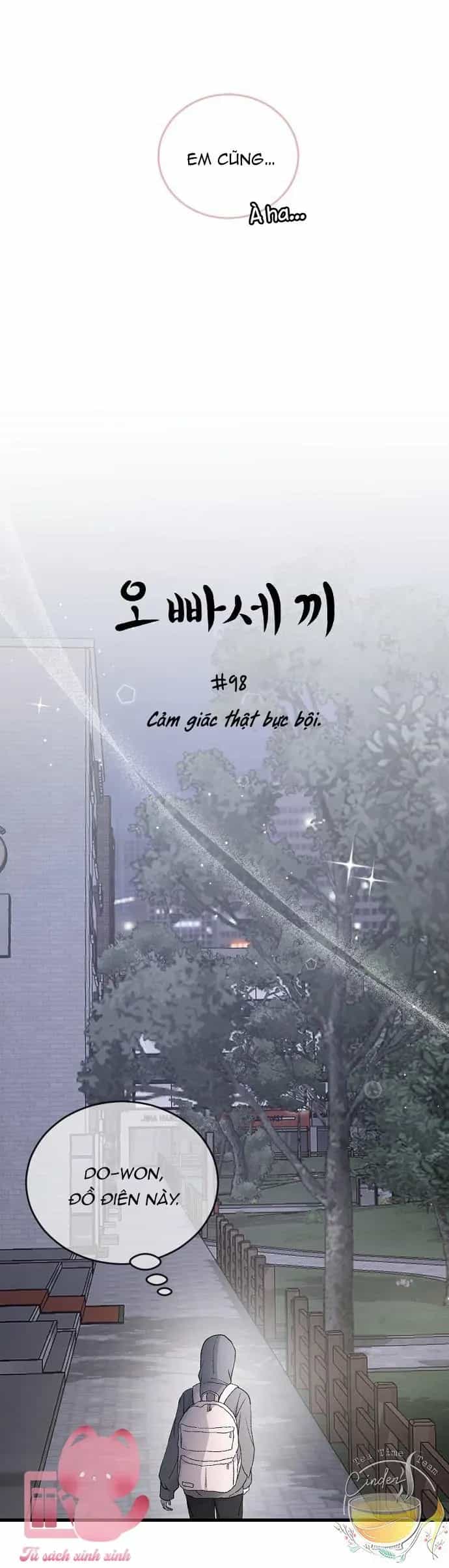 Ba Người Anh Trai Cực Phẩm Của Tôi - Chương 98 - ảnh 27