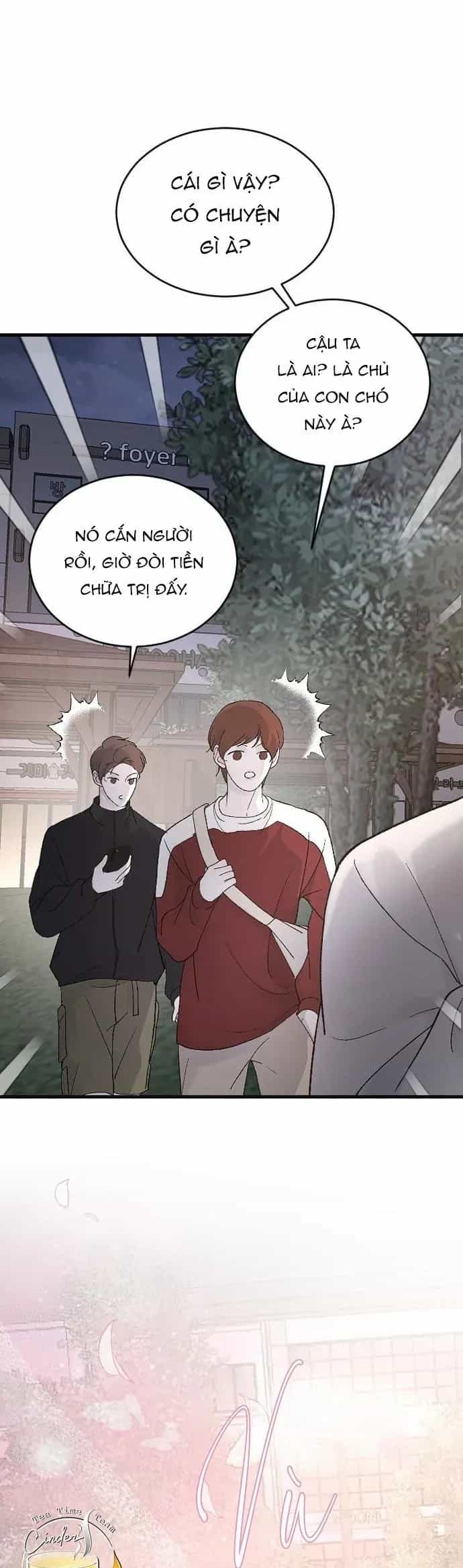 Ba Người Anh Trai Cực Phẩm Của Tôi - Chương 99 - ảnh 16
