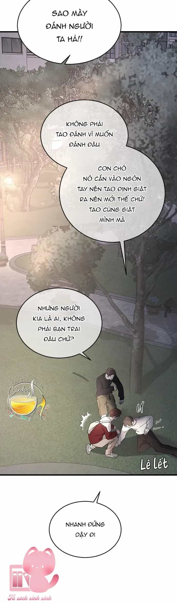 Ba Người Anh Trai Cực Phẩm Của Tôi - Chương 99 - ảnh 53