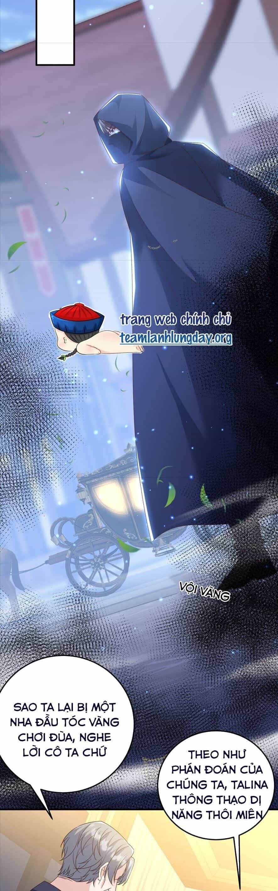 Ba Ông Anh Quyền Lực Của Tôi - Chương 12 - ảnh 14