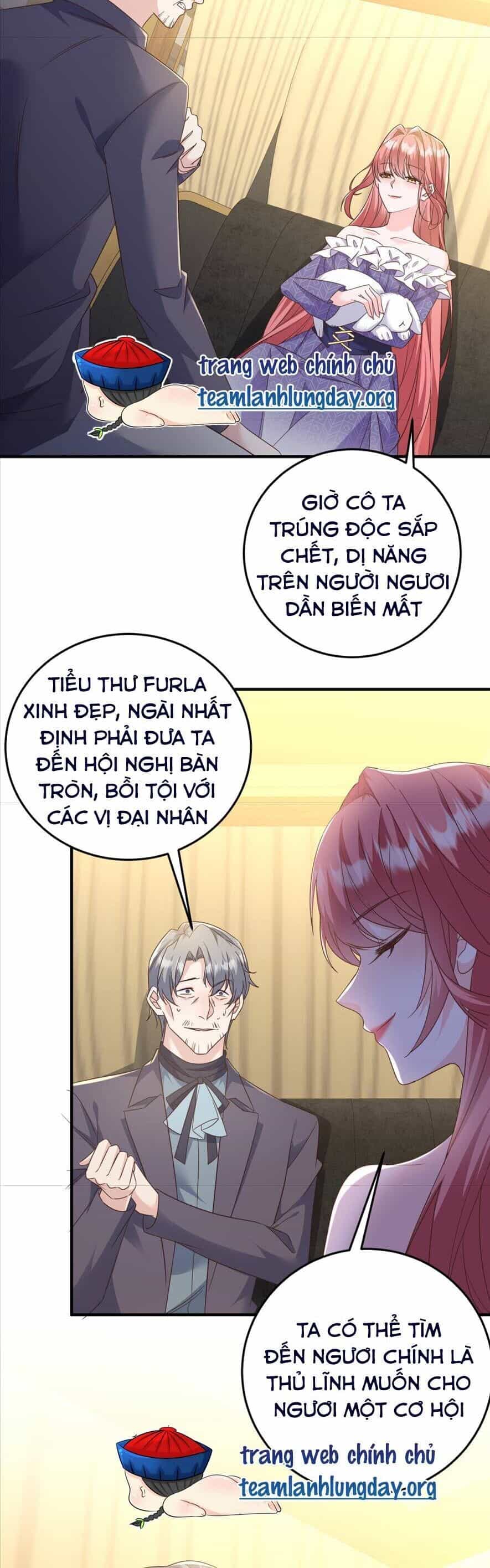 Ba Ông Anh Quyền Lực Của Tôi - Chương 12 - ảnh 15